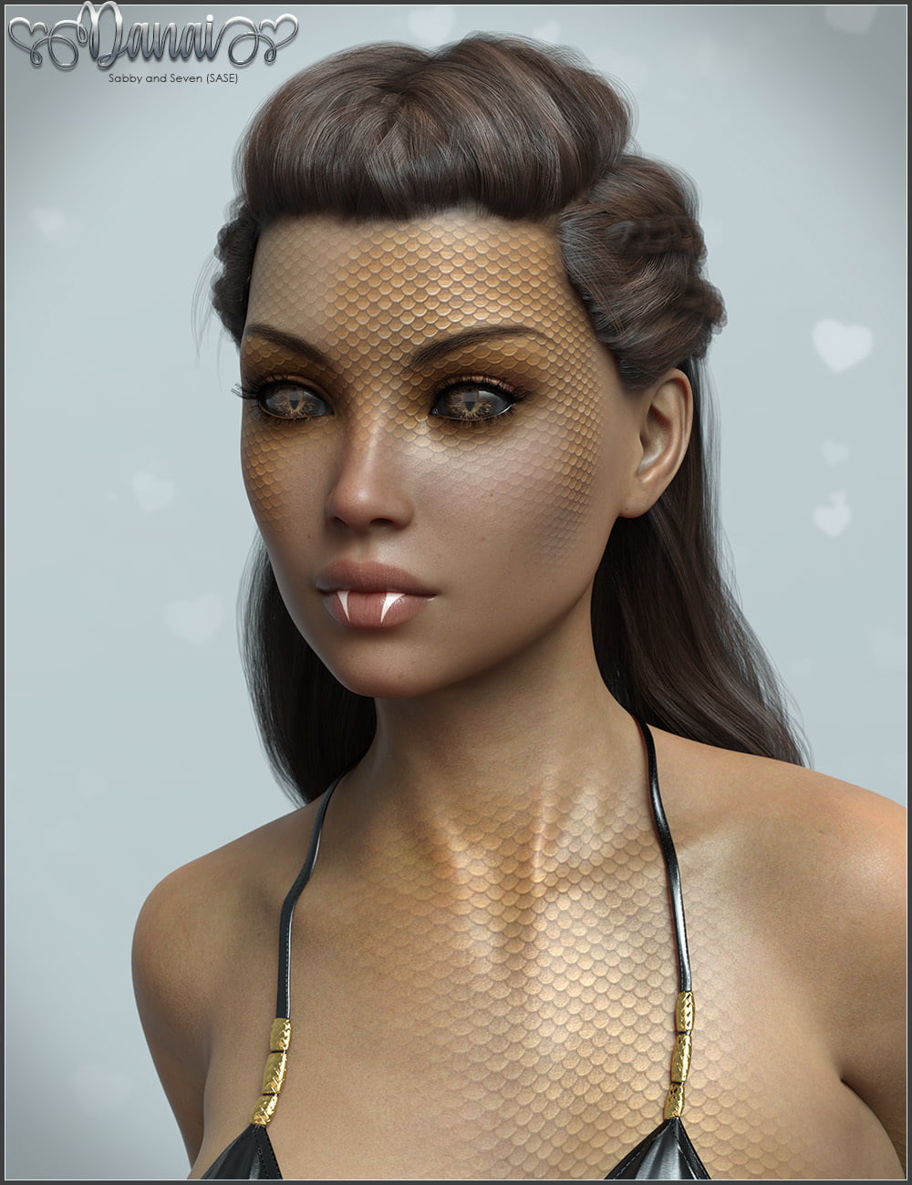 SASE Danai for Genesis 8