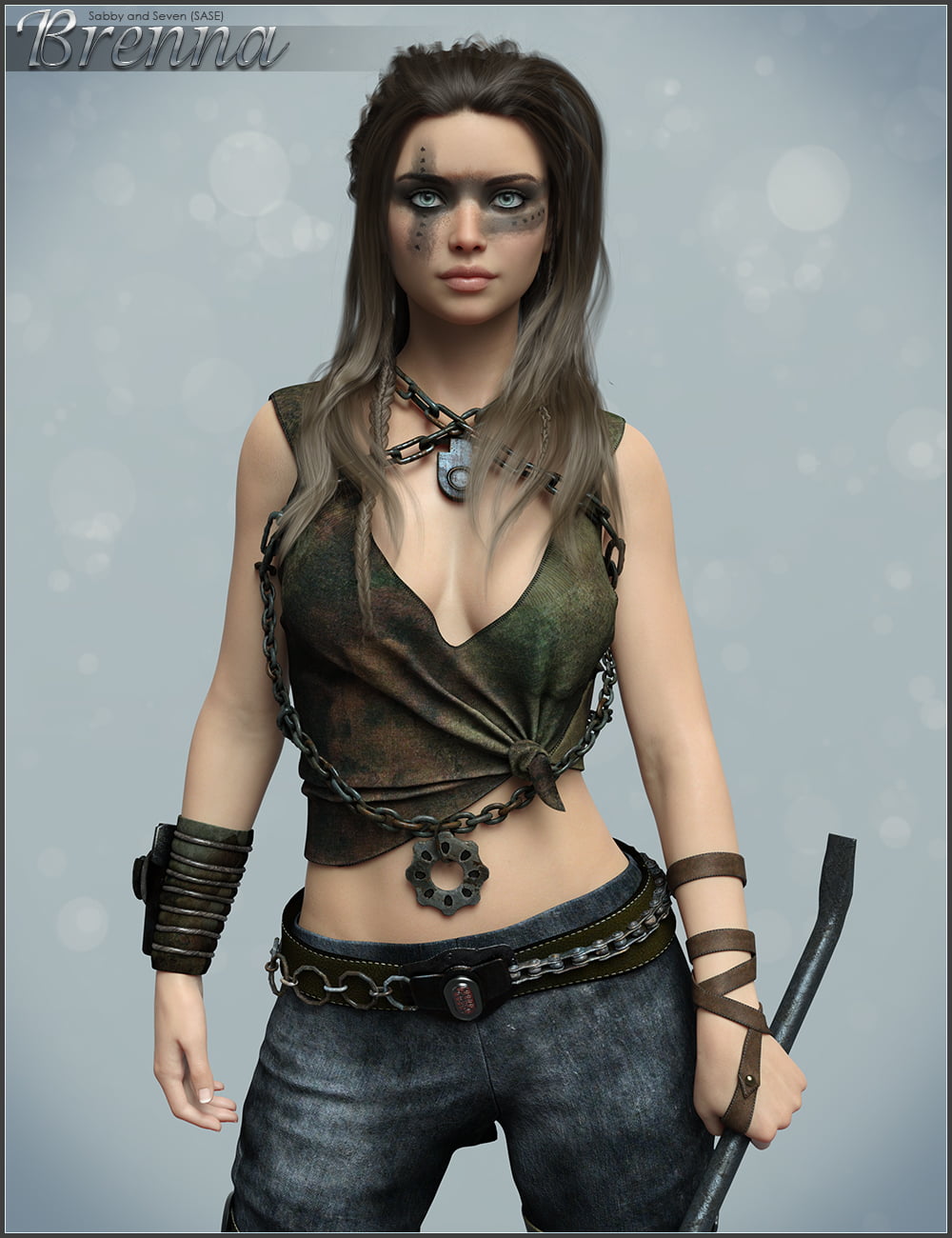 SASE Brenna for Genesis 8