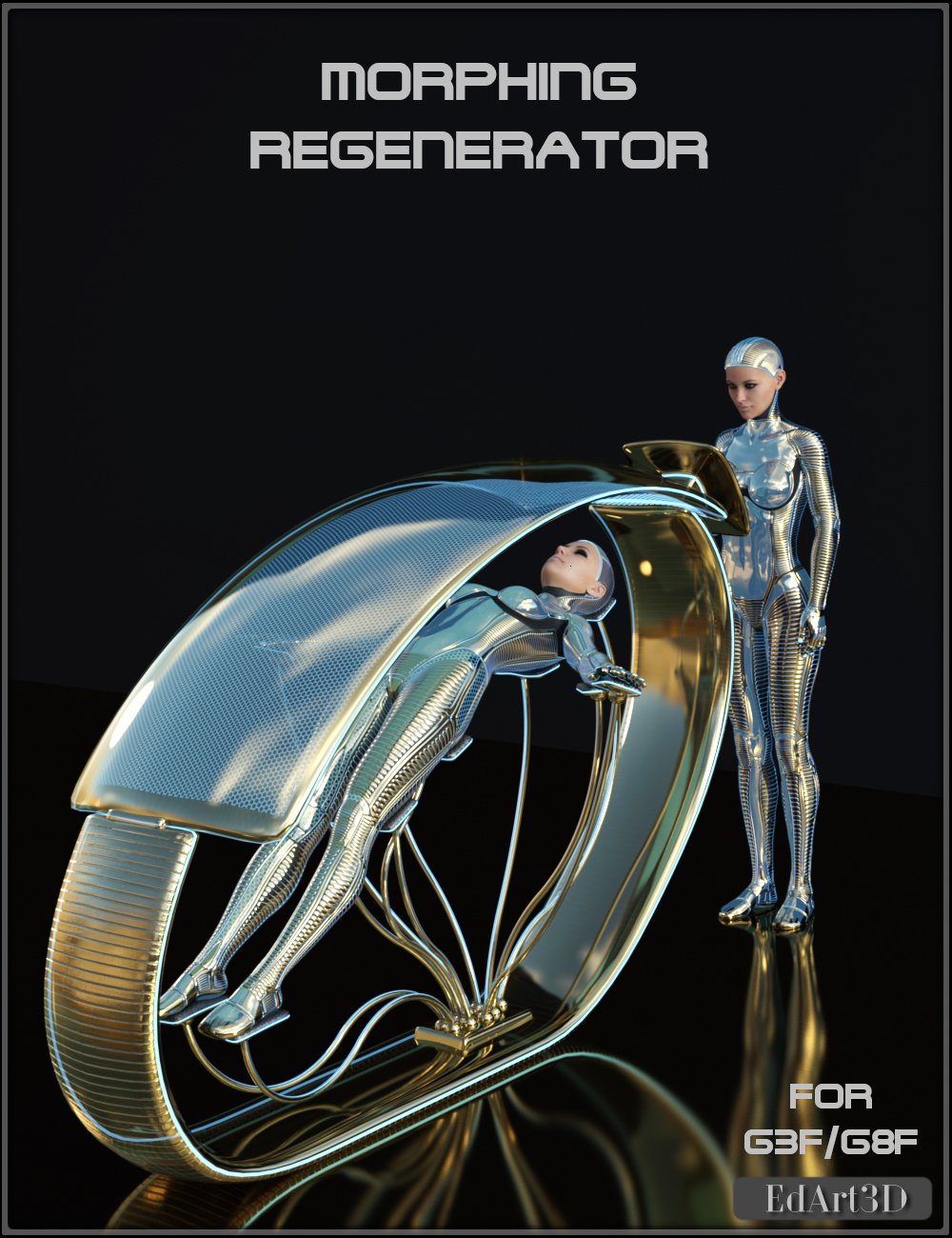 Morphing Regenerator for G3F and G8F