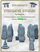 Adompha's Standing Stones