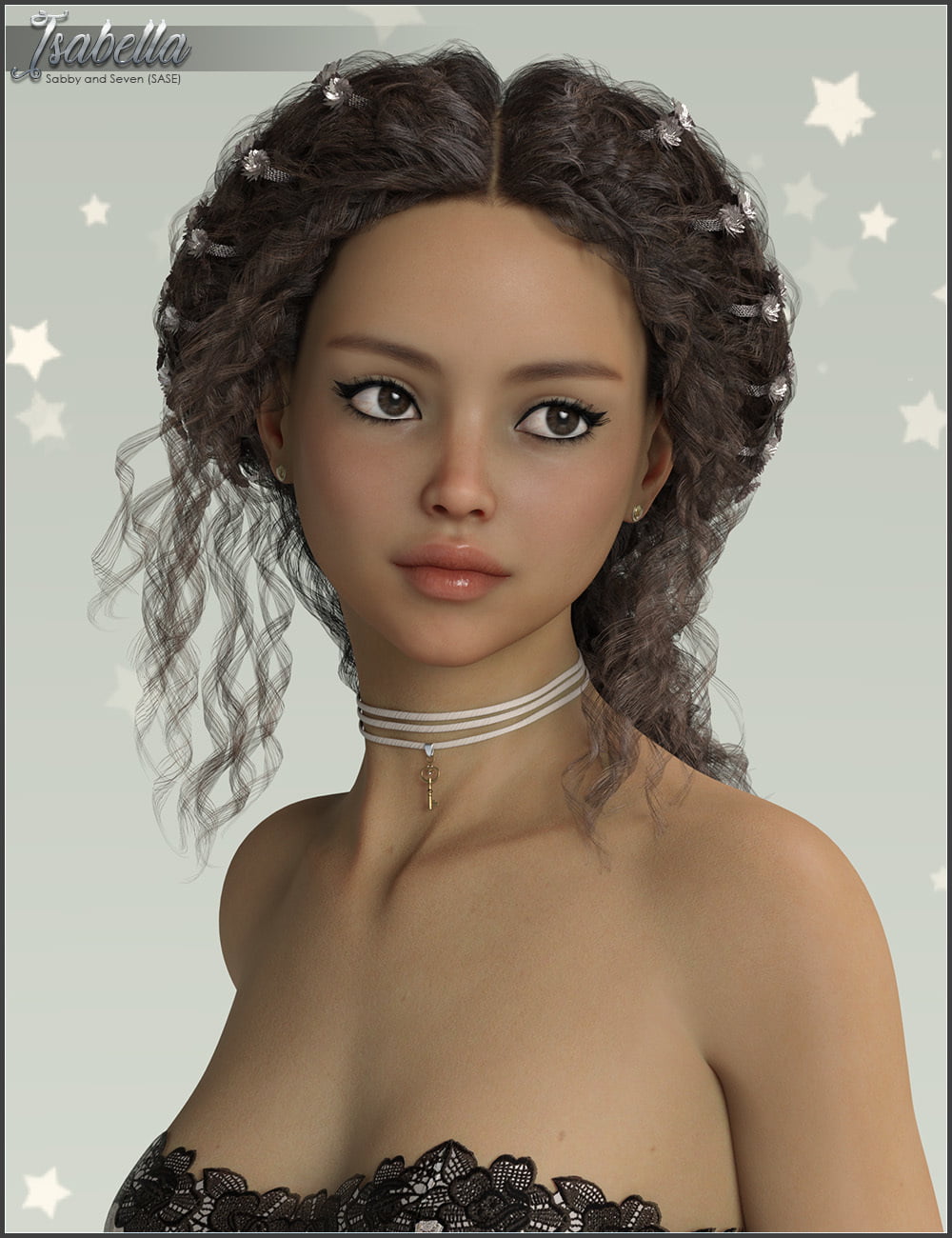 SASE Isabella for Genesis 8