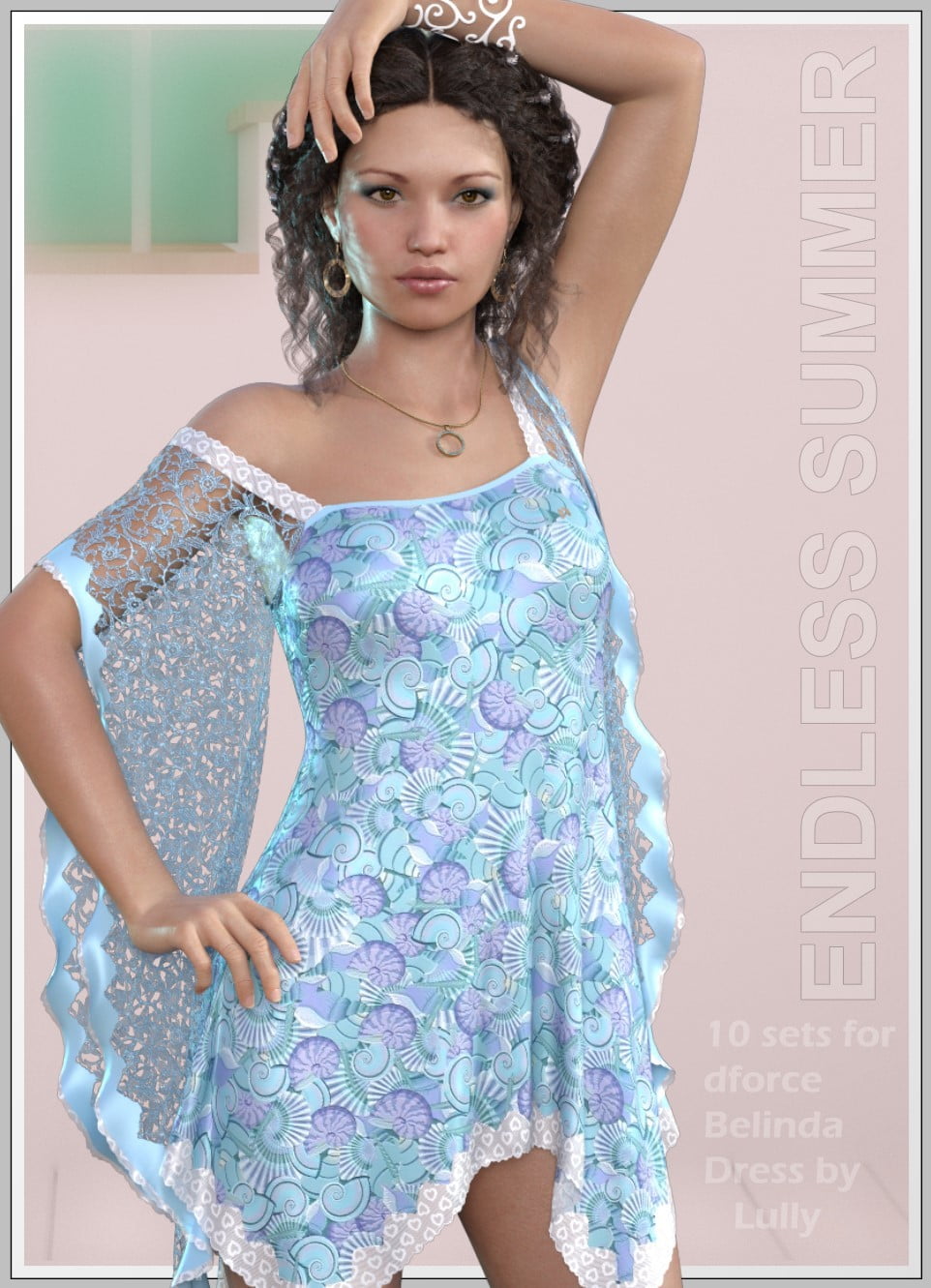 Endless Summer- dforce Belinda Dress