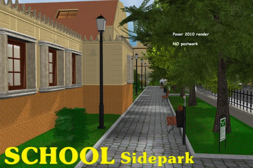 School Side Park