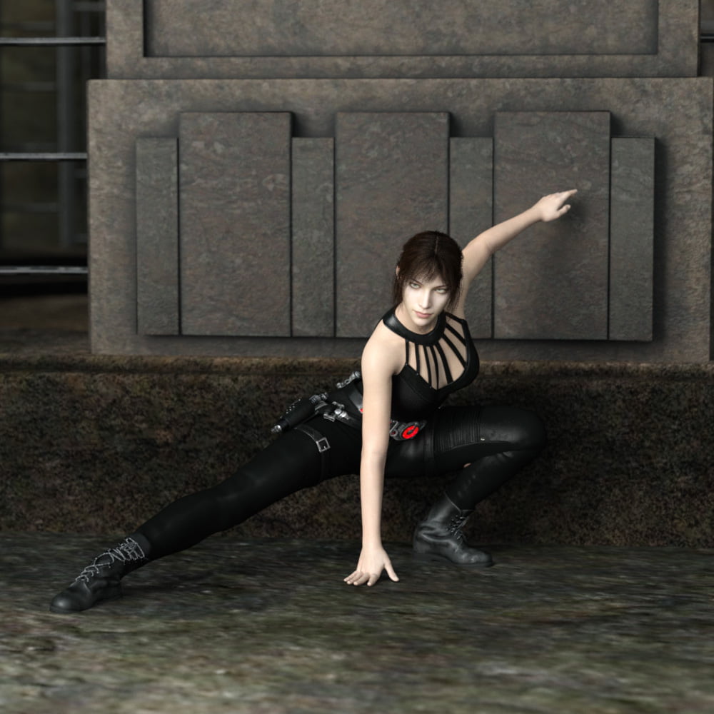 Tara For Genesis 8 Female