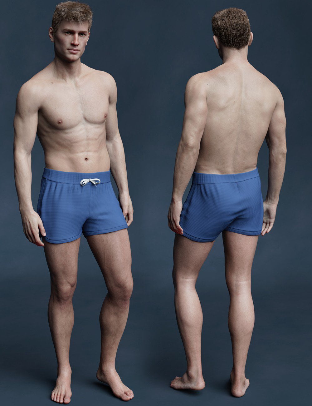 Theo HD for Michael 8