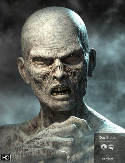 Ultimate-Zombie-HD-for-Genesis-8-Male-1-2
