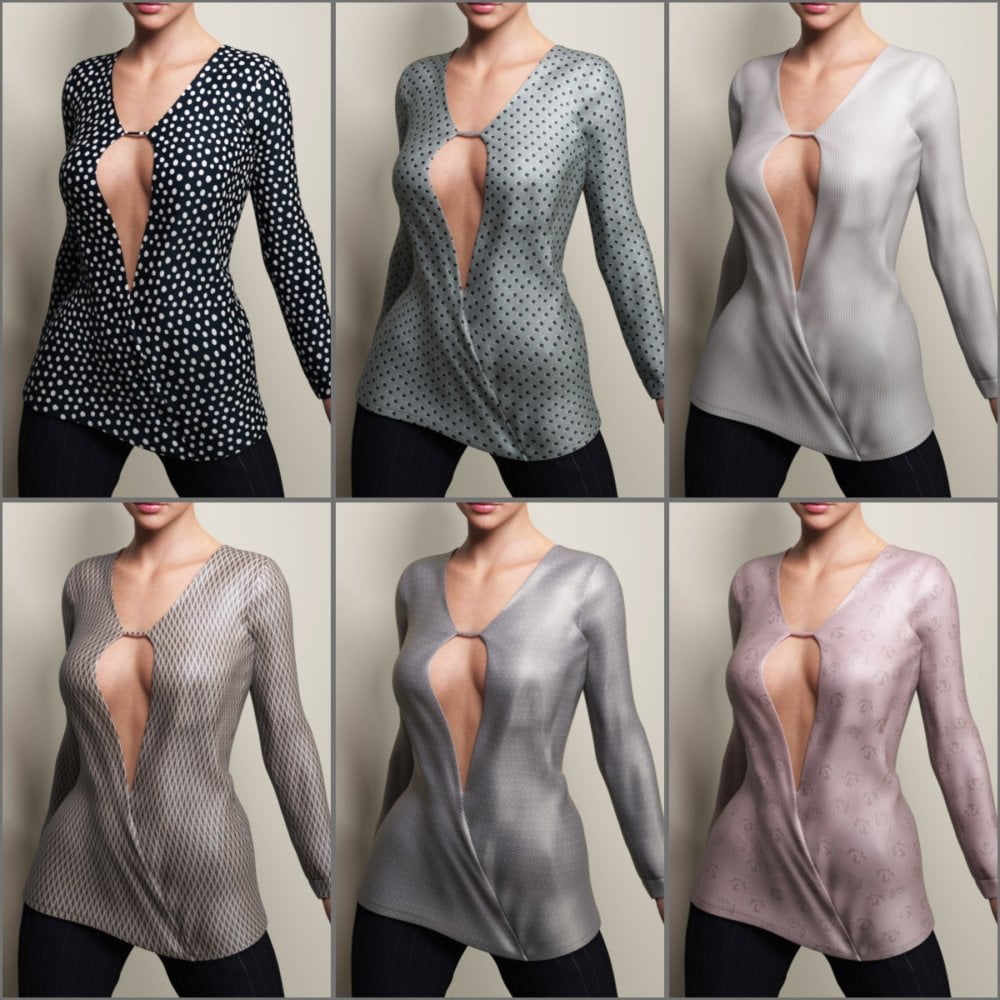 Formal MEGA Wardrobe for Genesis 8 Female(s) Texture Expansion