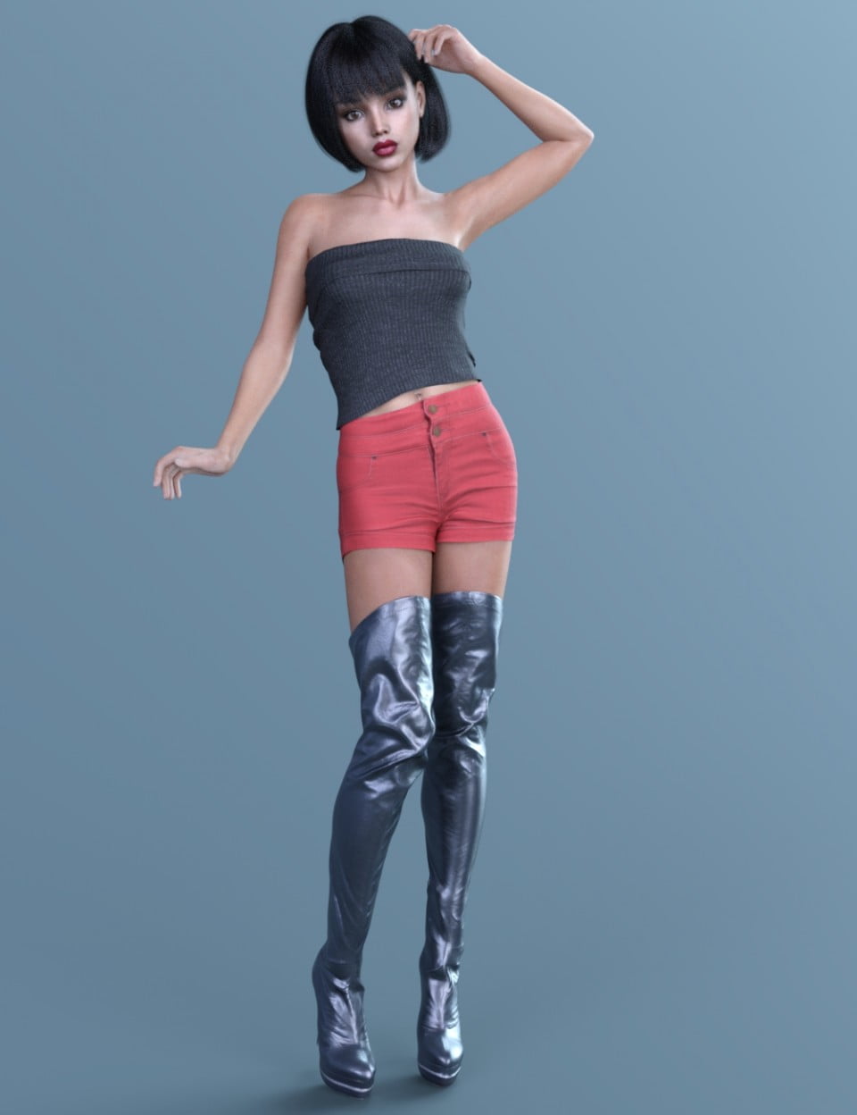Lara Outfit for Genesis 8 Female(s)