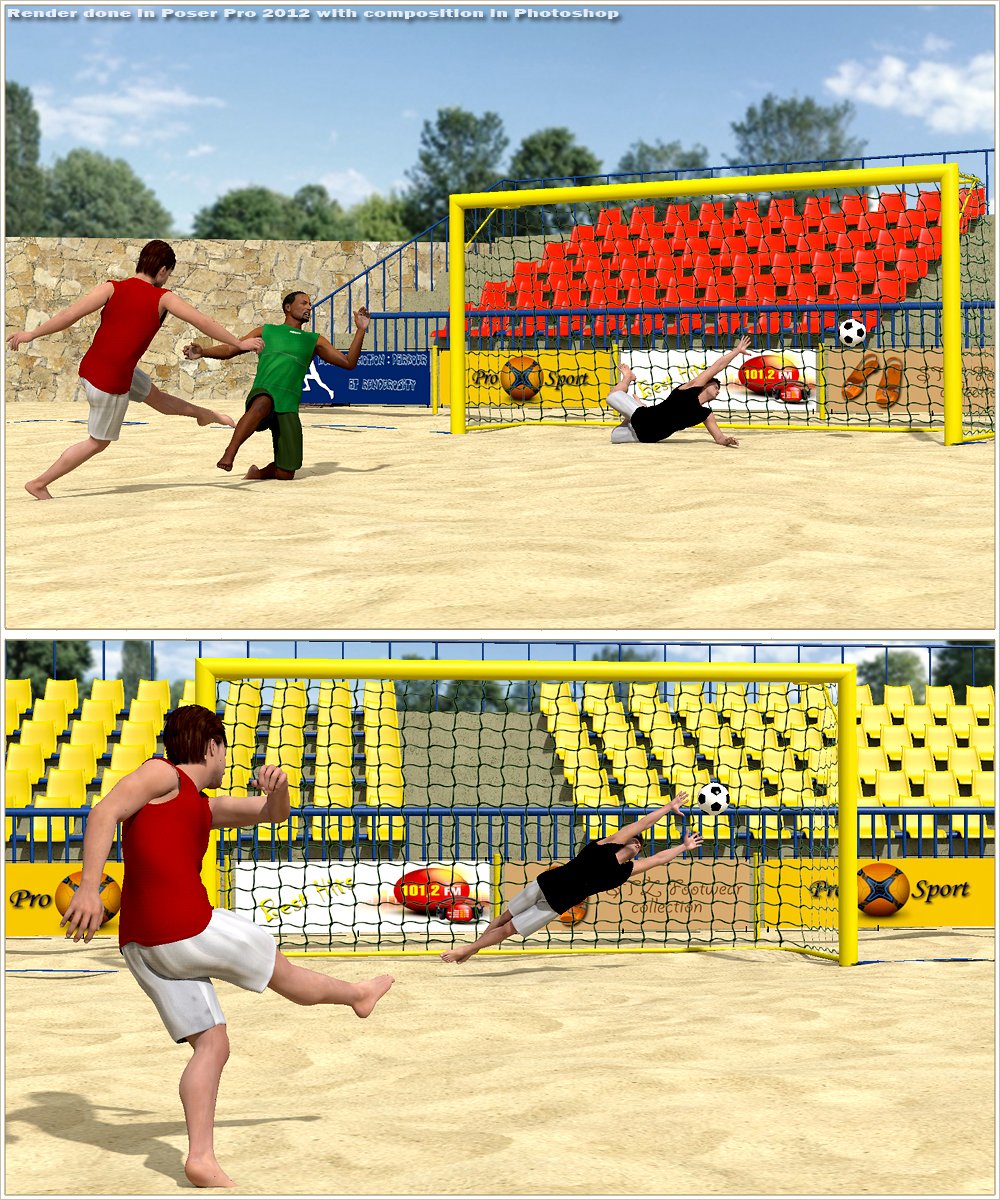 STZ Beach stadium 2