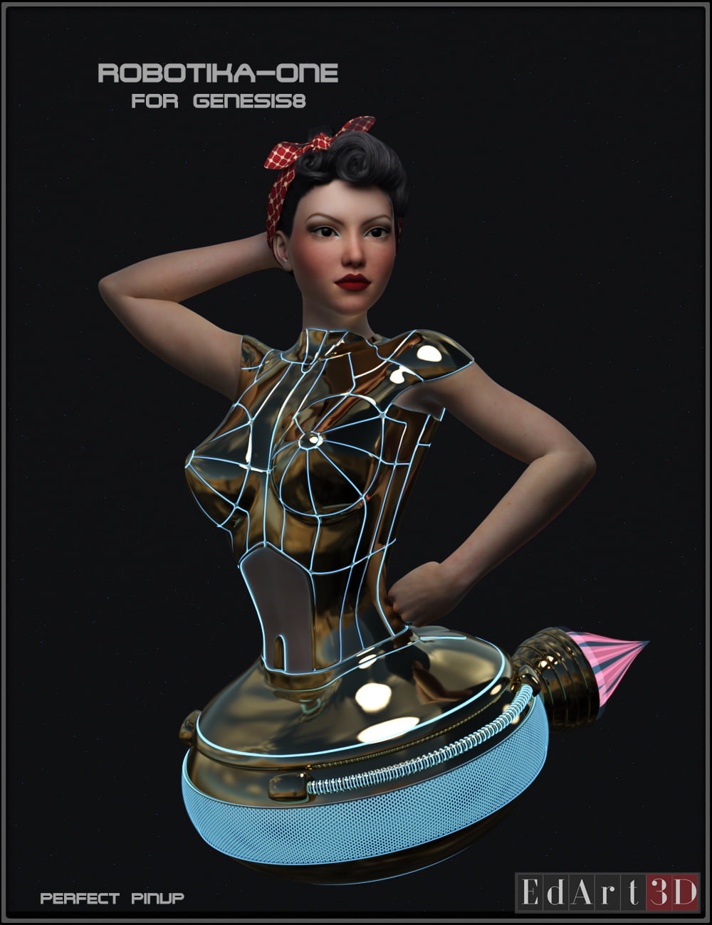 ROBOTIKA-ONE for G8F