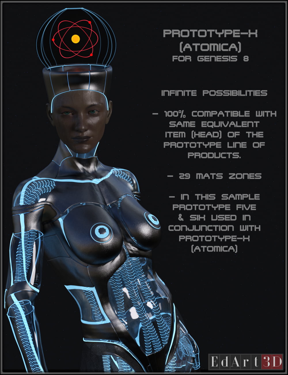 PROTOTYPE-X :-: Atomica for G8F