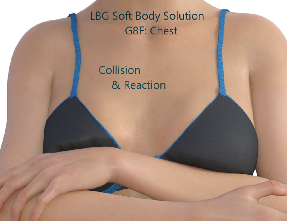LBG Soft Body Solution: G8F Chest