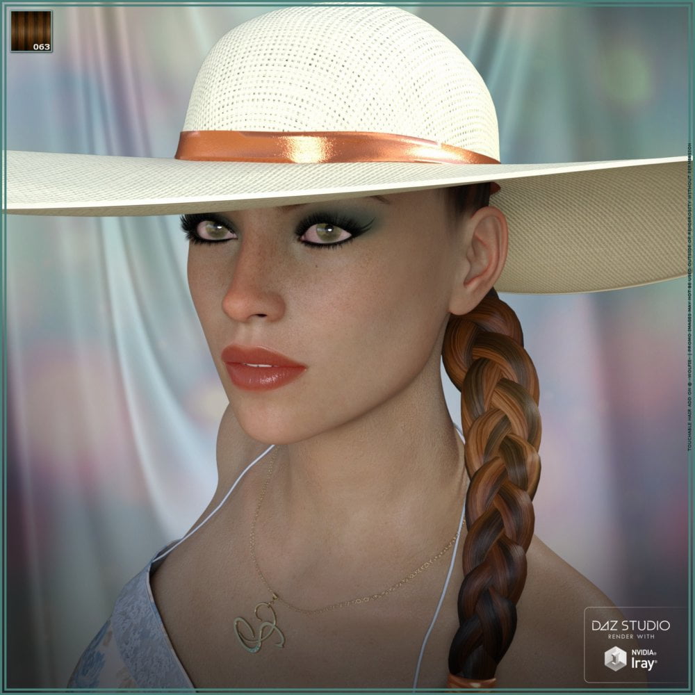 Touchable Summer Sleek