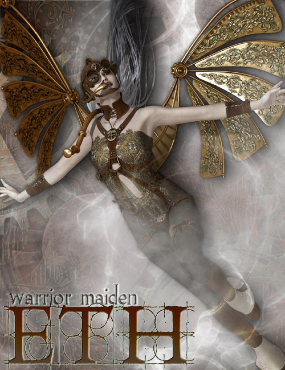 Warrior Maiden Eth