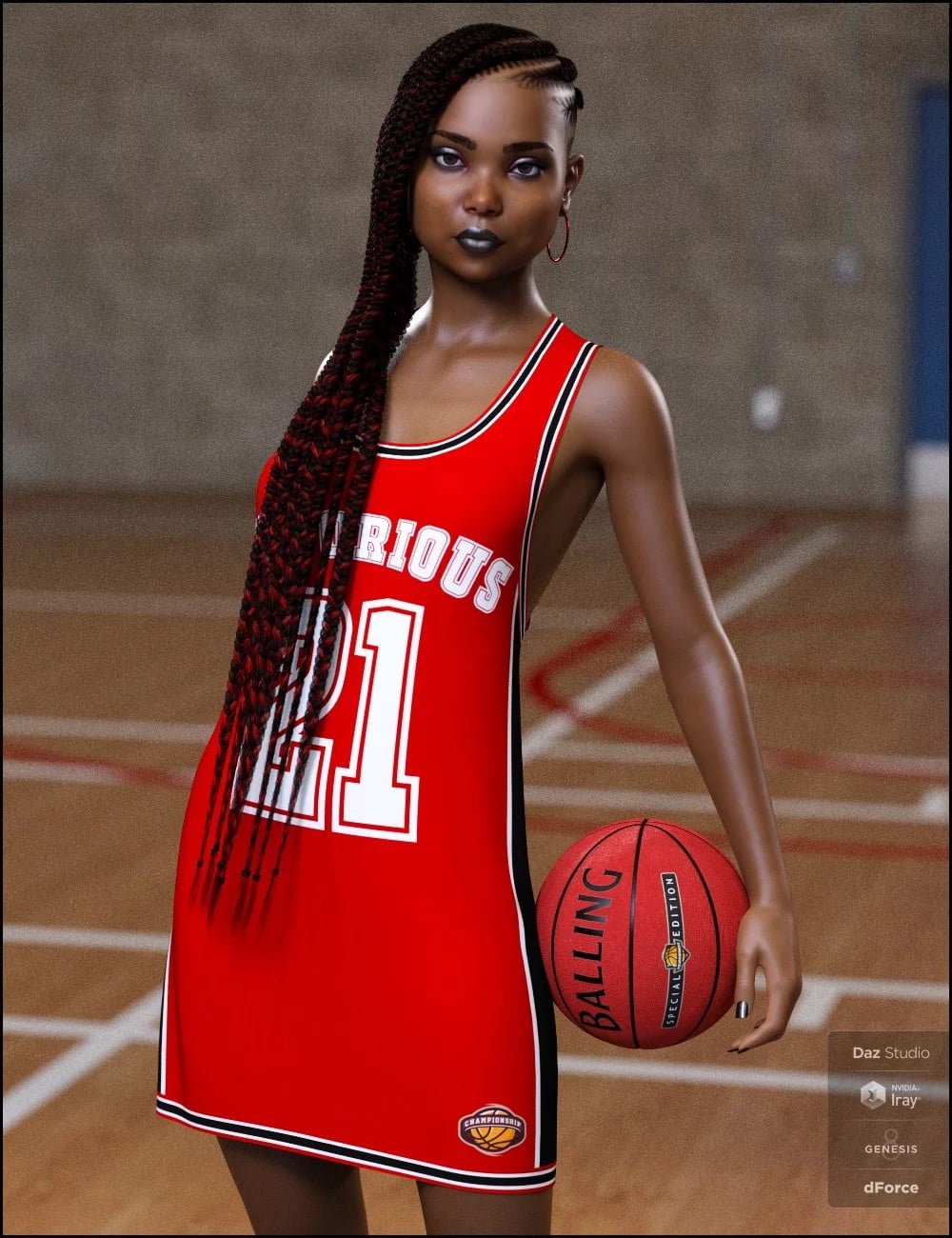 Lateshya for Teen Jane 8