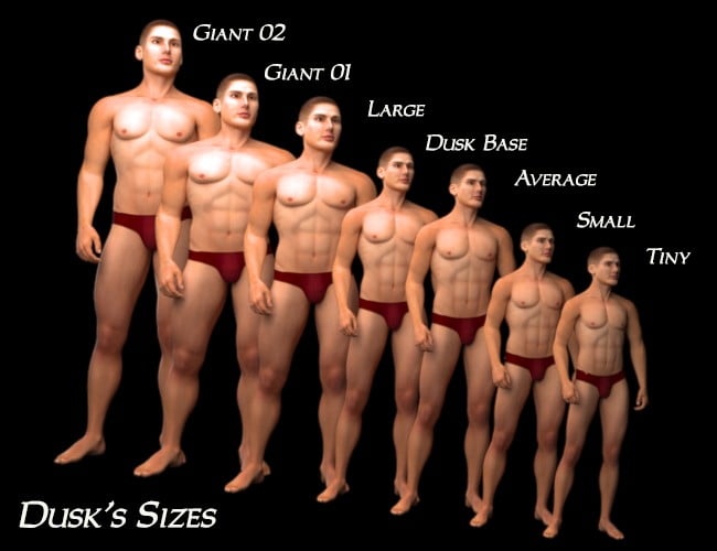 Dusk's Shapes and Sizes Volume 1