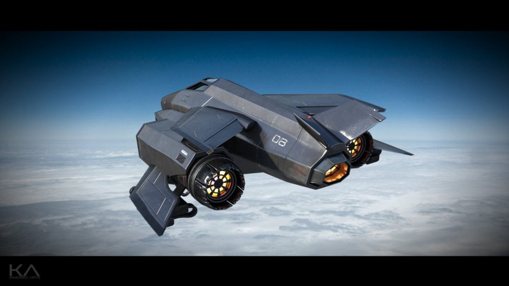 Orion Dynamics: Vulture