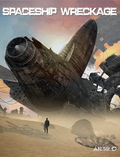 59063-Spaceship-Wreckage-1-2