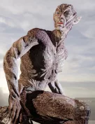 Oumua HD Alien Creature for Genesis 8 Male