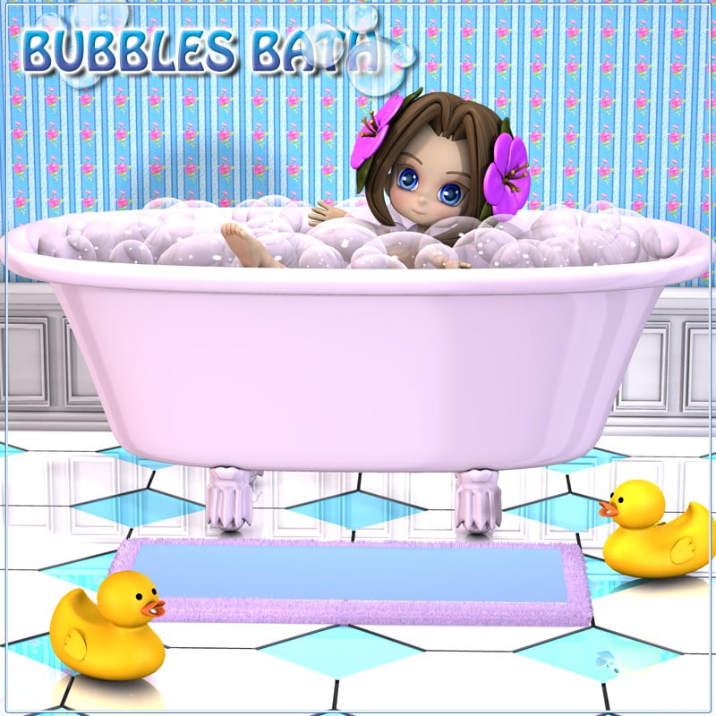 Bubbles Bath