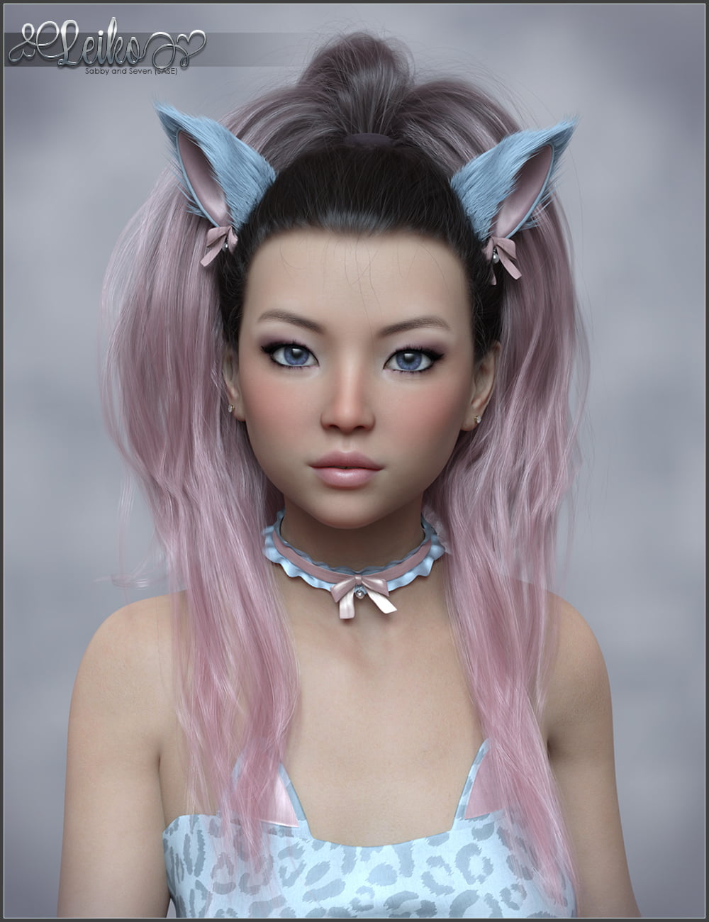 SASE Leiko for Genesis 8