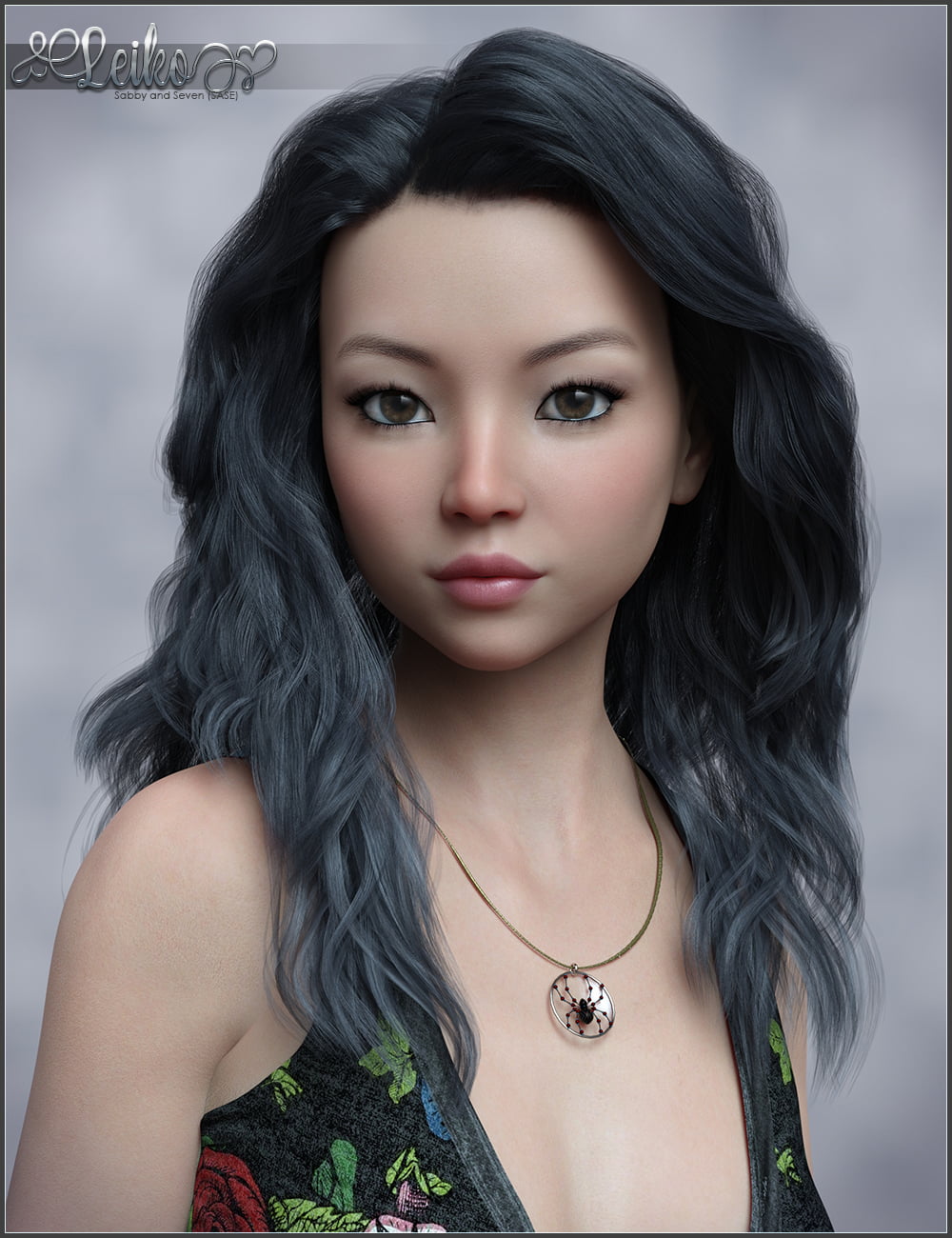SASE Leiko for Genesis 8