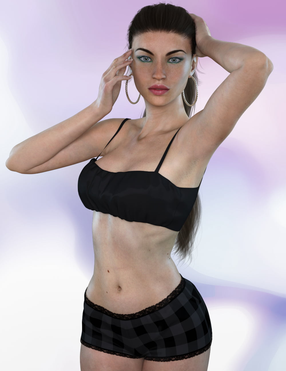 FWSA Aaryana for Genesis 3 Female