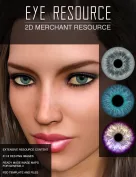 Eye Source - Eye Image Maps Merchant Resource