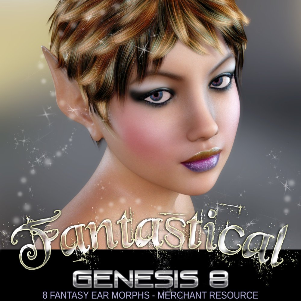 Fantastical Genesis 8 Female(s)