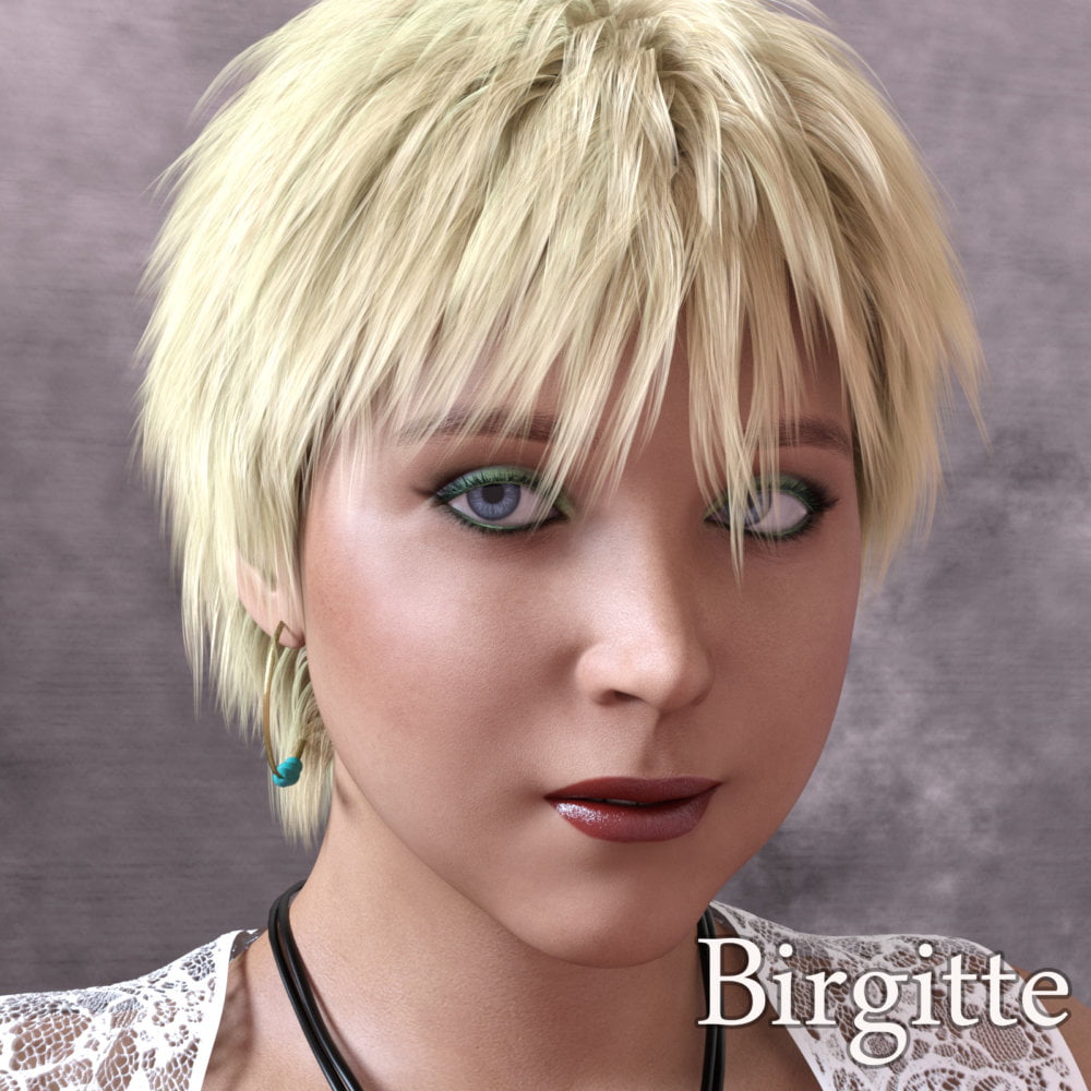 Birgitte for G3F