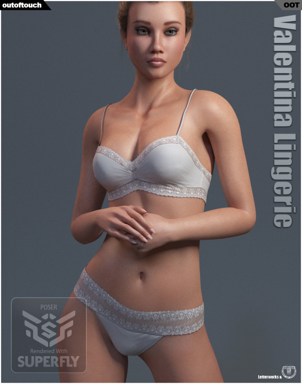 Valentina Lingerie for La Femme