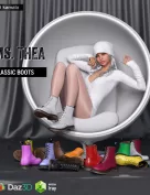 Ms. Thea - Classic Boots