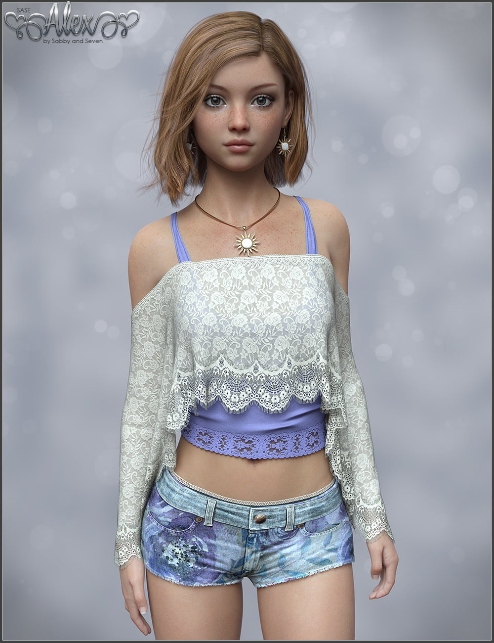 SASE Alex for Genesis 8