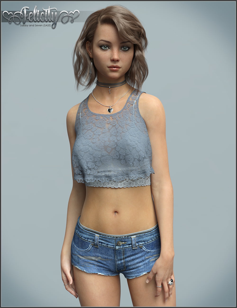 SASE Felicity for Genesis 8