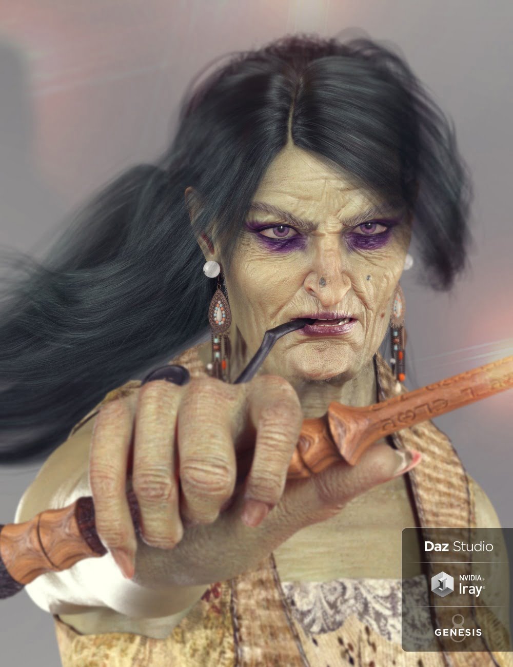 Circe for Genesis 8 Female