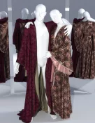 dForce SsR Art Drape Robe for Genesis 3 and 8