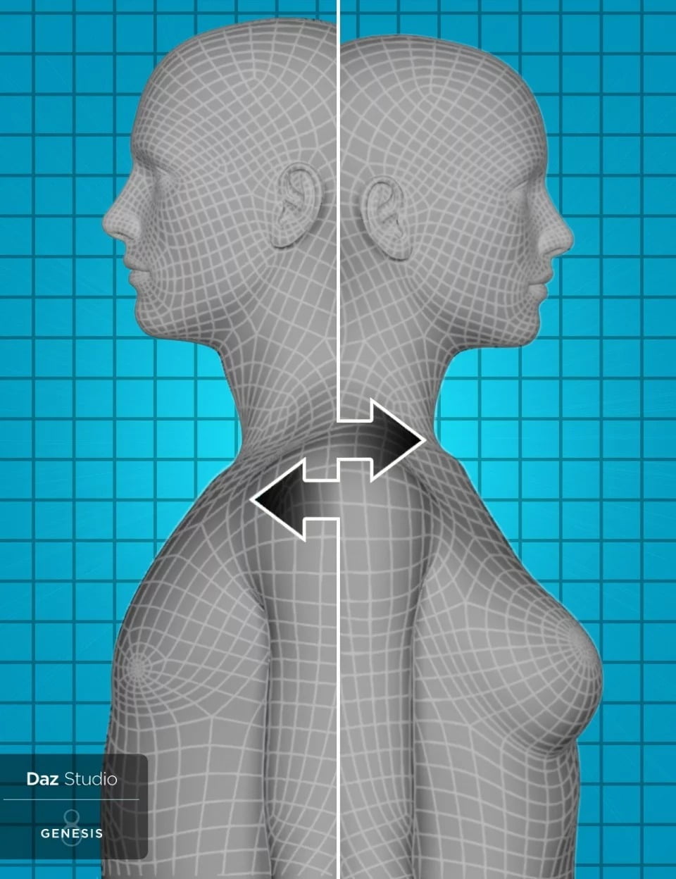Genesis 8 Cross-Figure Resource Kit