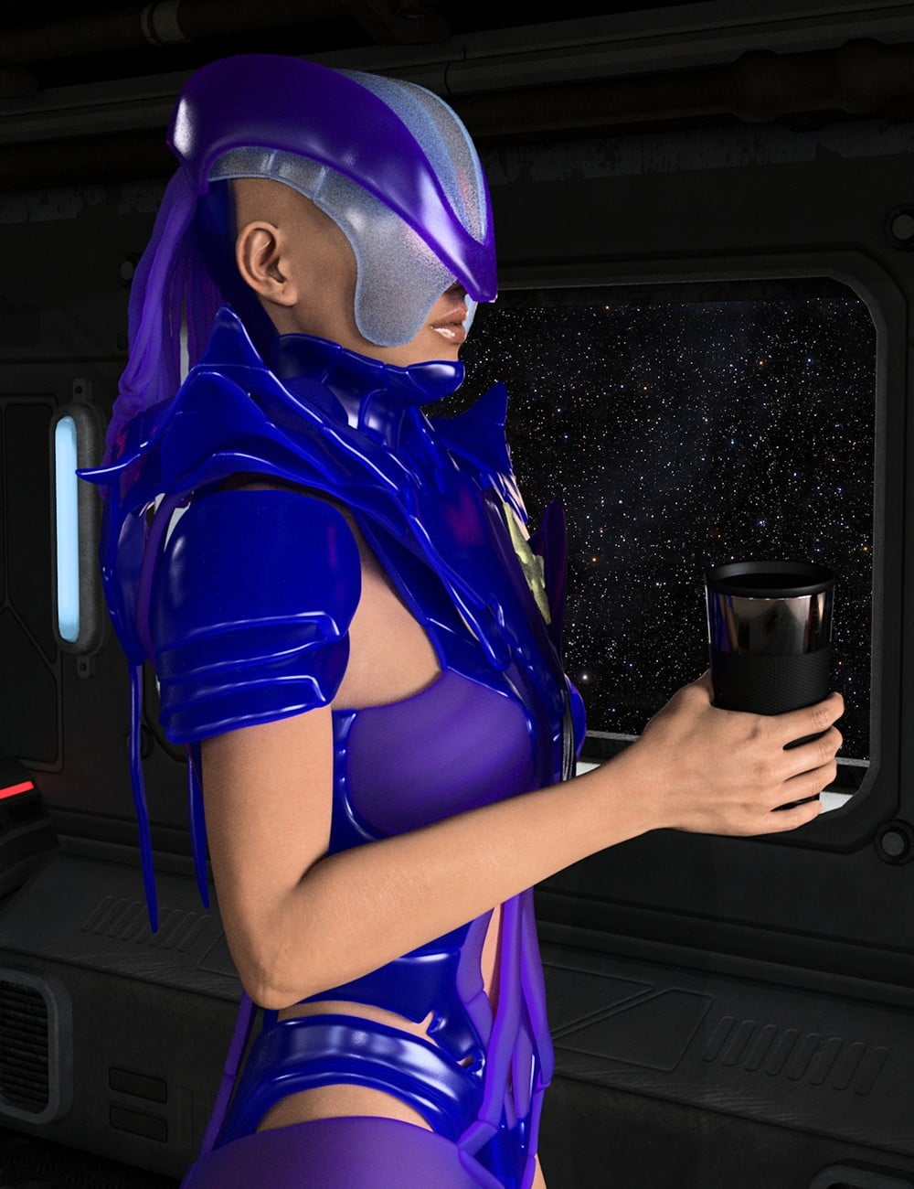 Gummy Shader Presets for Iray