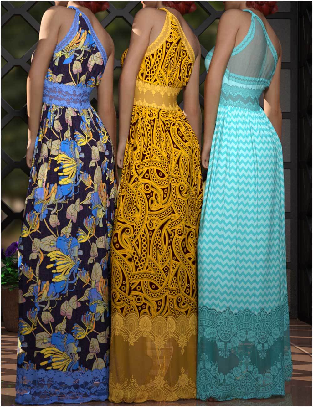 Feminine for dForce Pure Grace