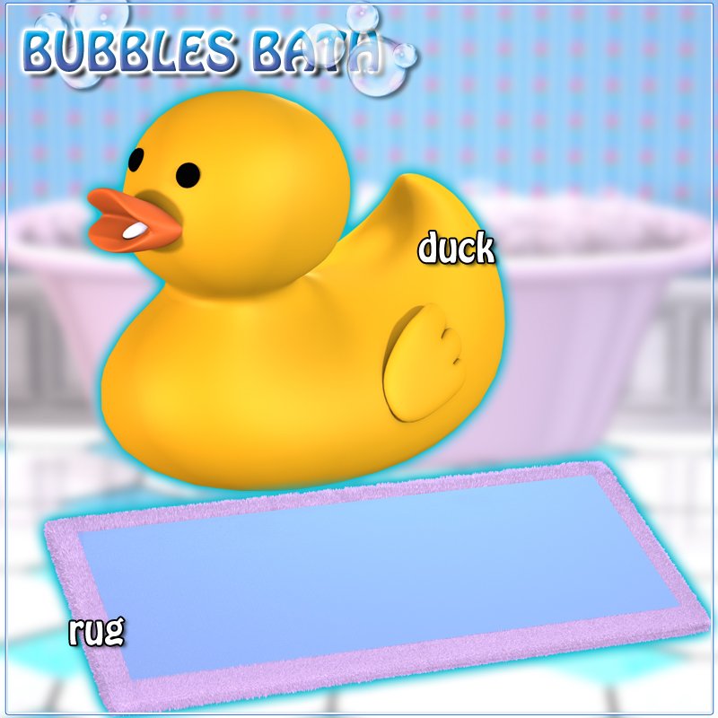 Bubbles Bath