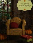 Iray Autumn Fabric Shaders And Seamless Tiles - Merchant Resource
