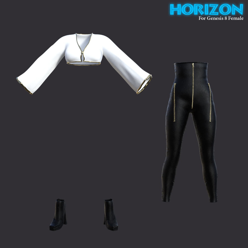Horizon for G8F