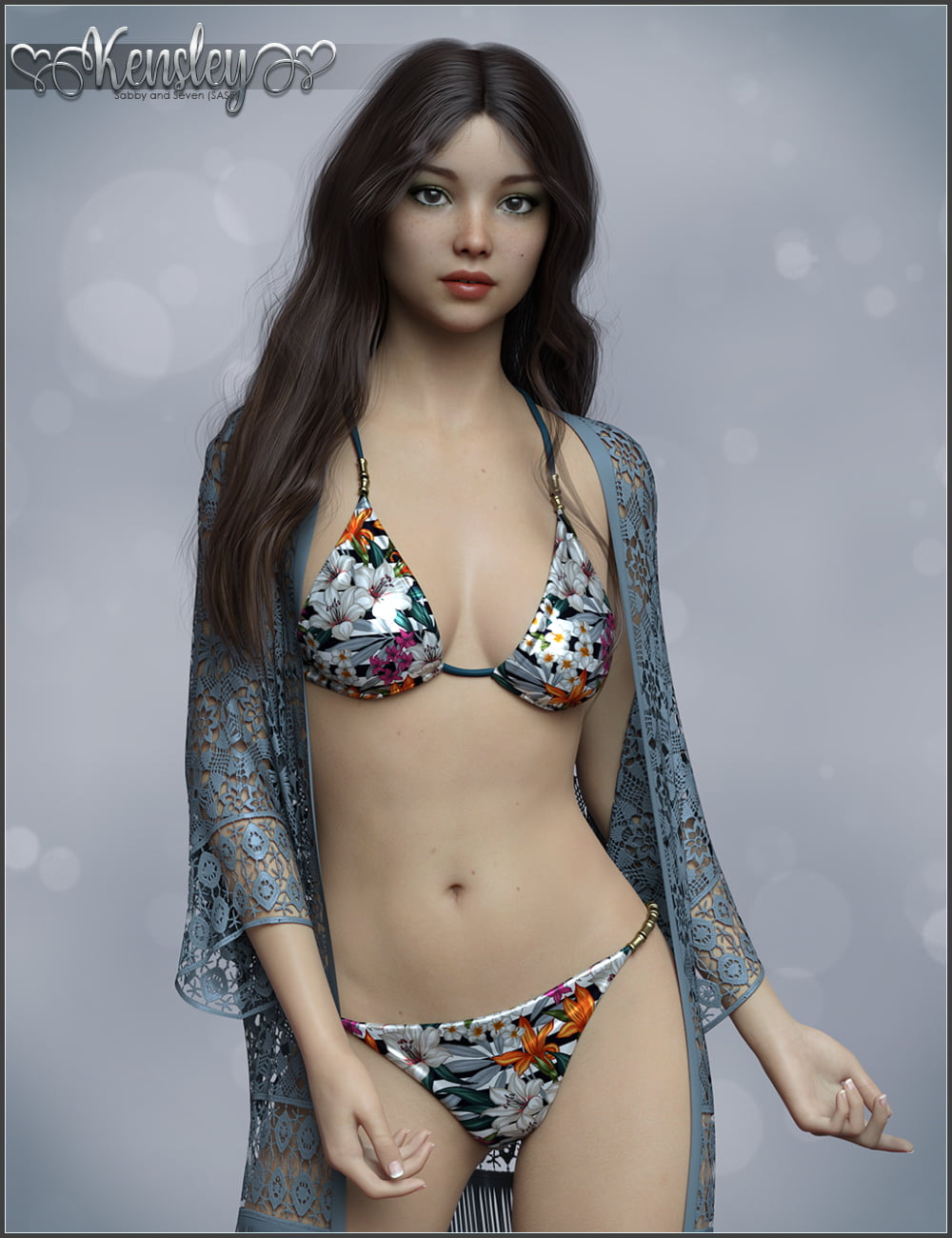 SASE Kensley for Genesis 8