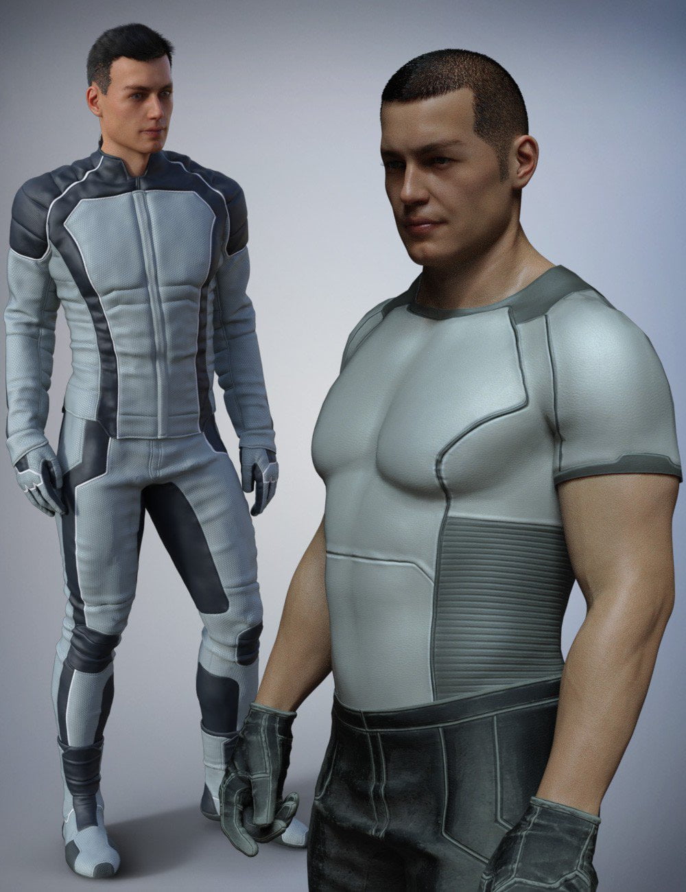 3d catalogue. Спейс форма. Daz3d Suit Genesis male 8. Роба Генезис. Спейс форма Бору.