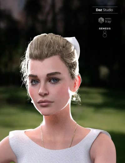 sylvia-tied-bun-hair-for-genesis-3