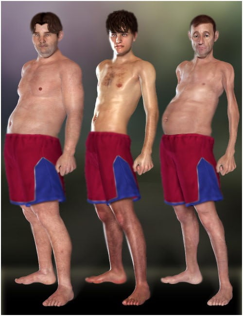 The Man in the Mirror