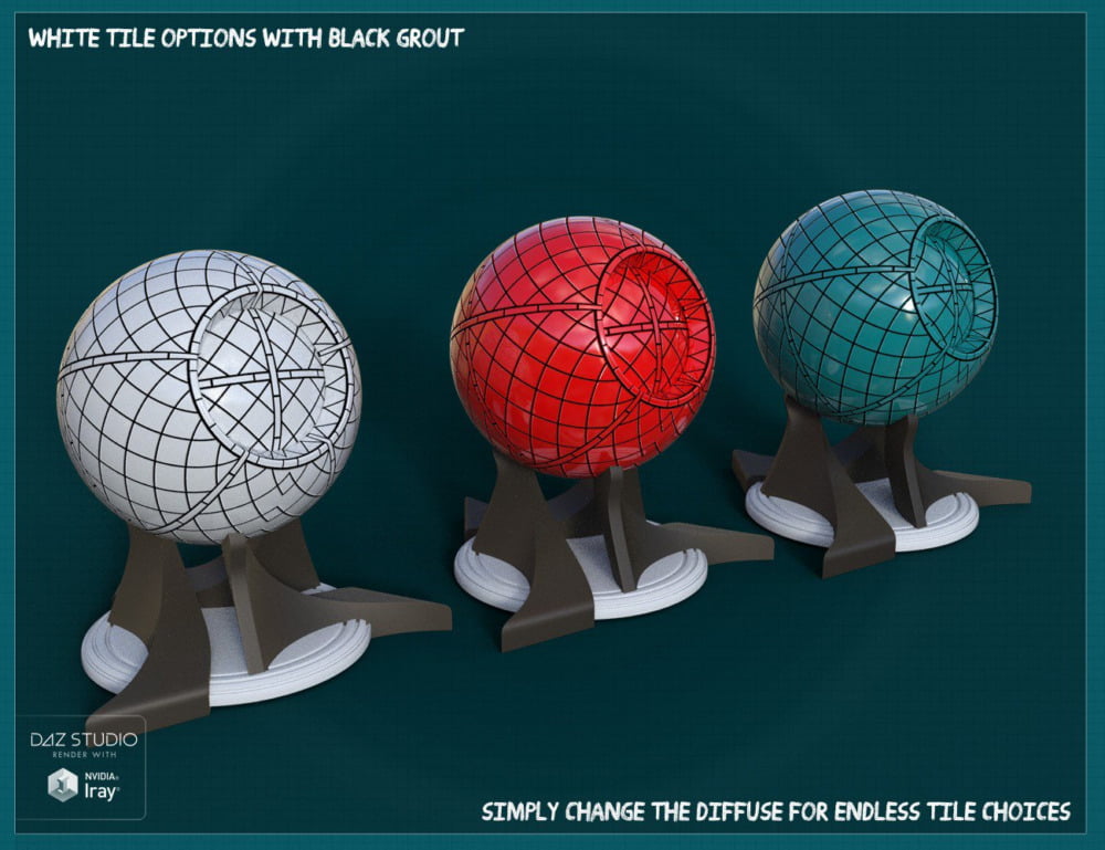 Tiles Aplenty Vol VIII