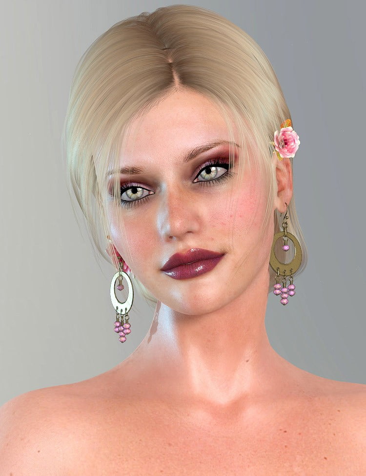 Nikki for Dawn - Poser