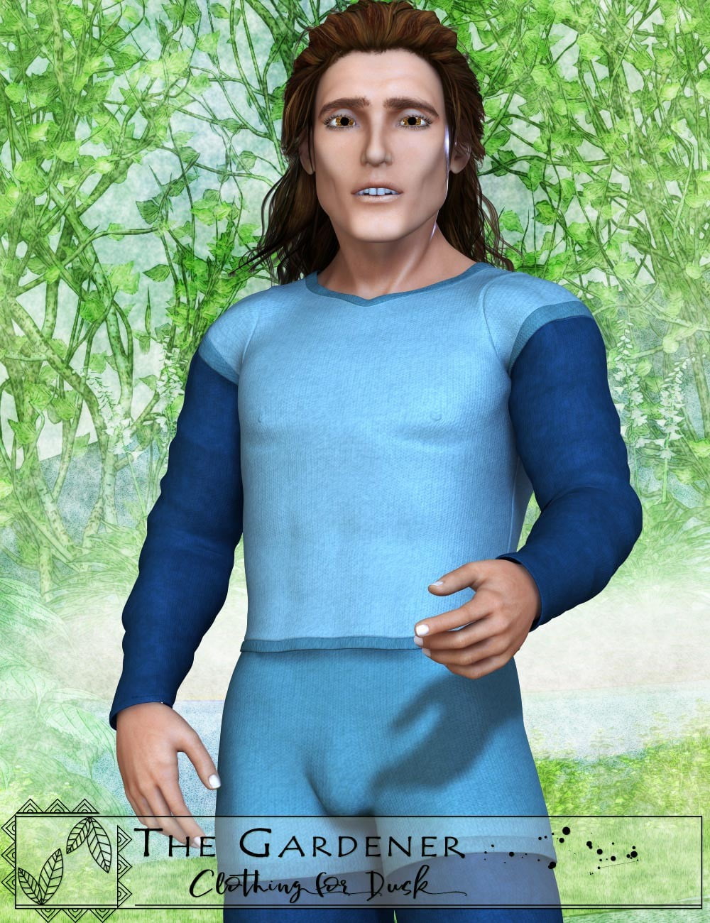 The Gardener Clothing for Dusk