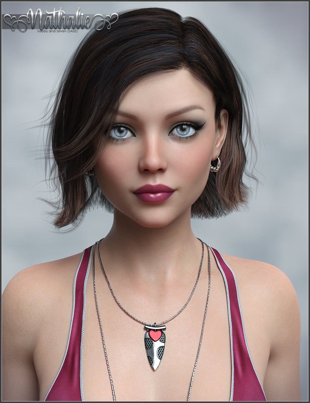 SASE Nathalie for Genesis 8